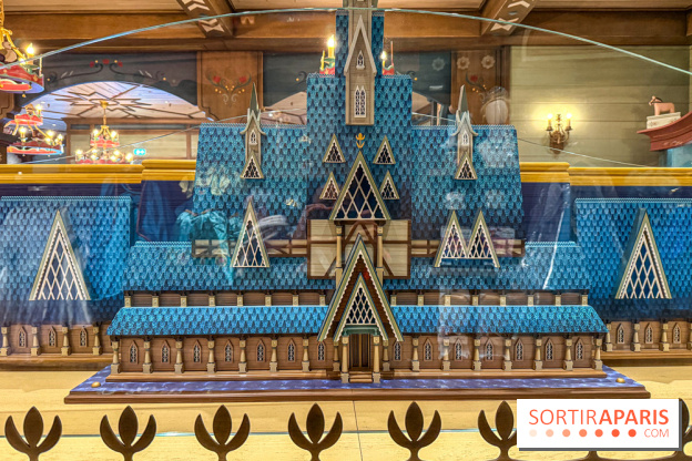 World of Frozen - Arendelle Boutique