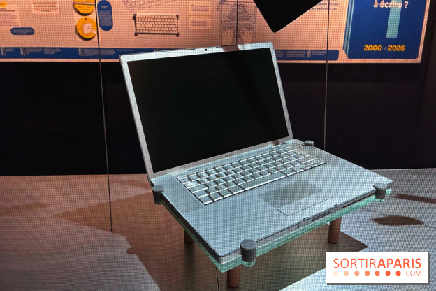 Machine arrière #2, la machine à écrire - IMG 1066