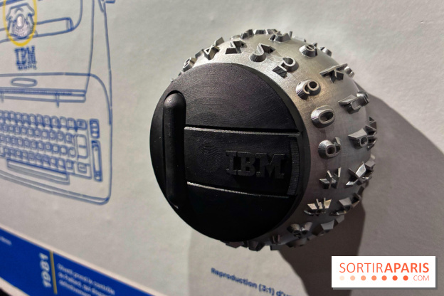 Machine arrière #2, la machine à écrire - IMG 1077