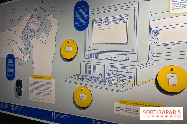Machine arrière #2, la machine à écrire - IMG 1081