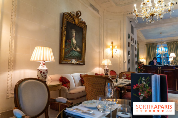 Le tea time du Bristol Par Maxence Barbot - A7C01670