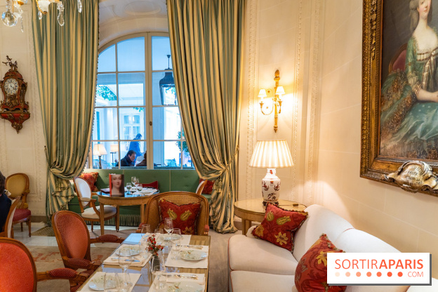 Le tea time du Bristol Par Maxence Barbot - A7C01671