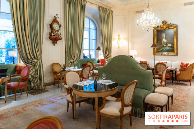 Le tea time du Bristol Par Maxence Barbot - A7C01672