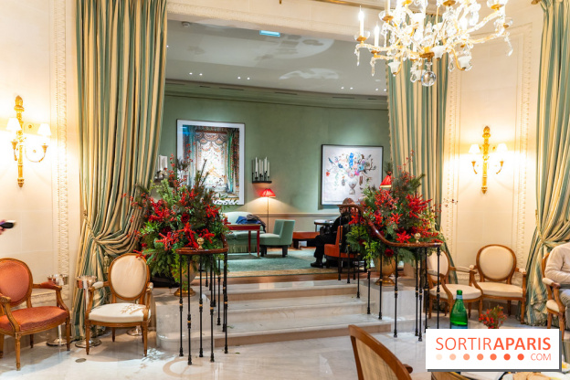 Le tea time du Bristol Par Maxence Barbot - A7C01674