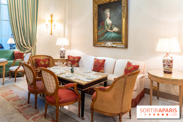 Le tea time du Bristol Par Maxence Barbot - A7C01675