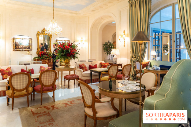 Le tea time du Bristol Par Maxence Barbot - A7C01677