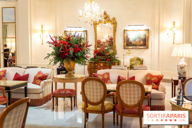 Le tea time du Bristol Par Maxence Barbot - A7C01679