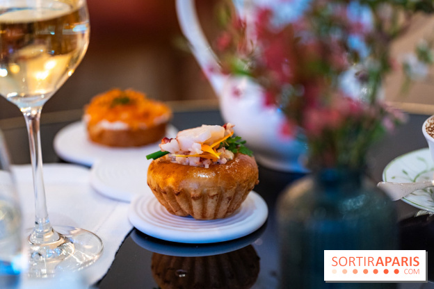 Le tea time du Bristol Par Maxence Barbot - A7C01703