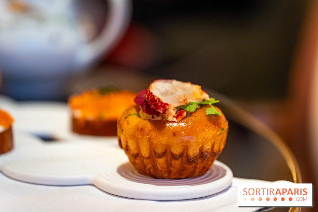 Le tea time du Bristol Par Maxence Barbot - A7C01708