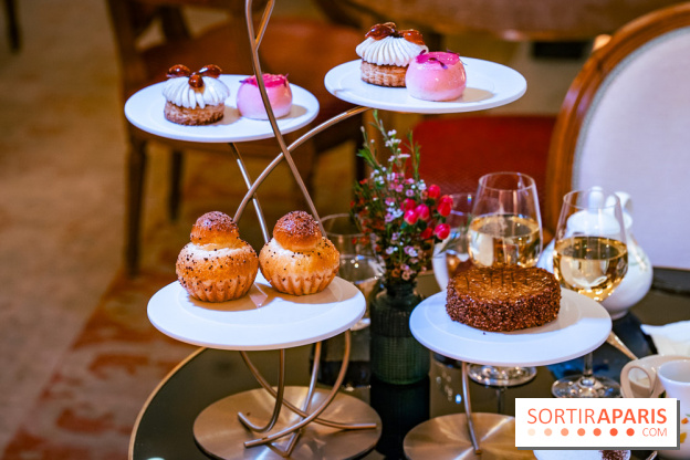 Le tea time du Bristol Par Maxence Barbot - A7C01721