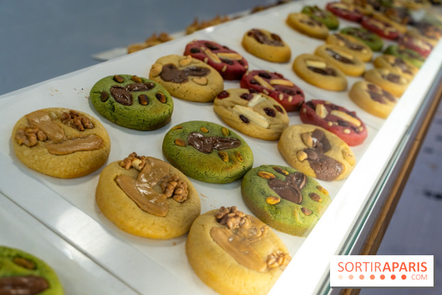 Fay'si Tis cookie et chocolate chaud à Paris - A7C01954