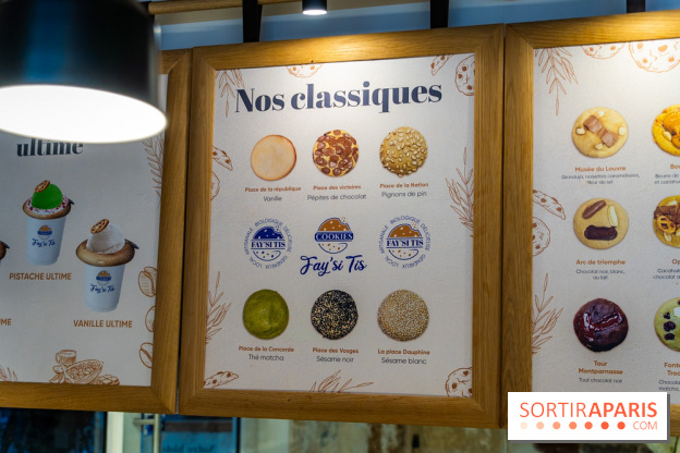 Fay'si Tis cookie et chocolate chaud à Paris - A7C01959