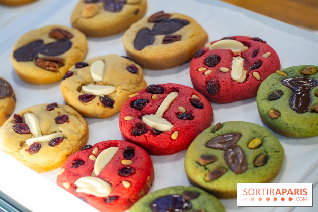 Fay'si Tis cookie et chocolate chaud à Paris - A7C01962