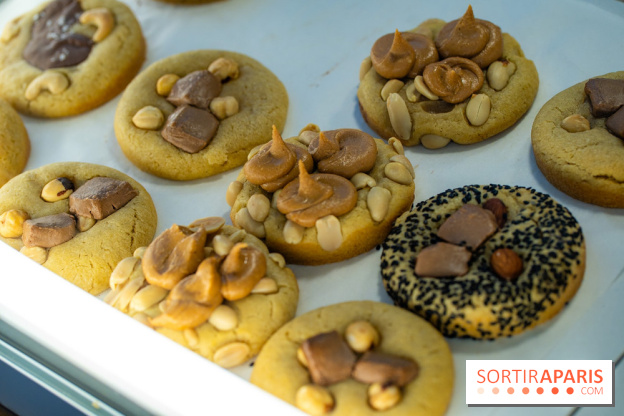 Fay'si Tis cookie et chocolate chaud à Paris - A7C01963