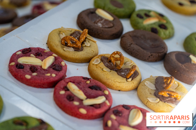 Fay'si Tis cookie et chocolate chaud à Paris - A7C01964