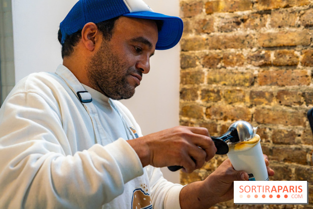 Fay'si Tis cookie et chocolate chaud à Paris - A7C01975