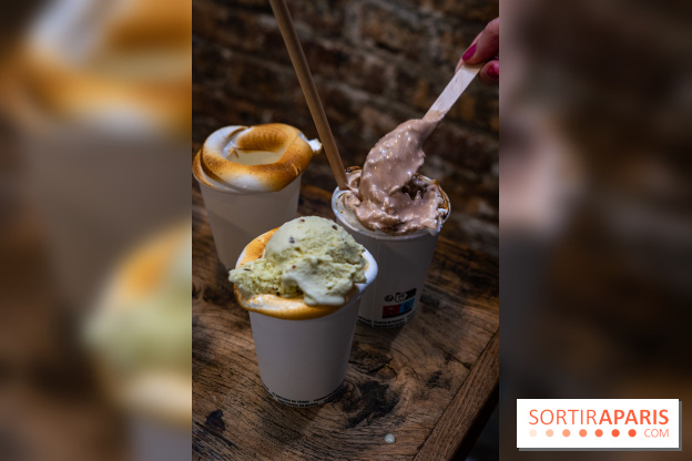 Fay'si Tis cookie et chocolate chaud à Paris - A7C01990