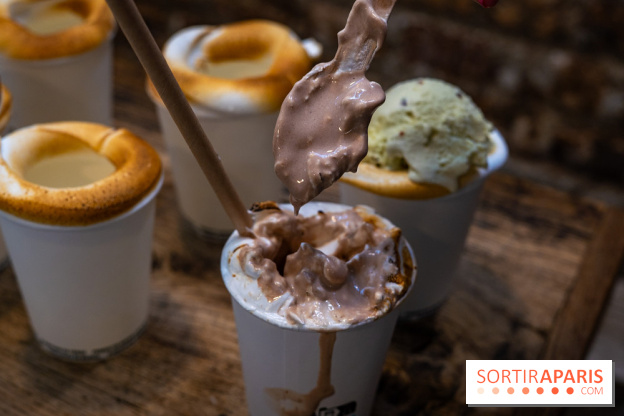 Fay'si Tis cookie et chocolate chaud à Paris - A7C01994