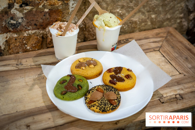 Fay'si Tis cookie et chocolate chaud à Paris - A7C01997