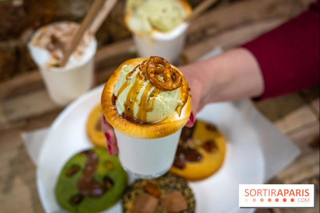 Fay'si Tis cookie et chocolate chaud à Paris - A7C02002