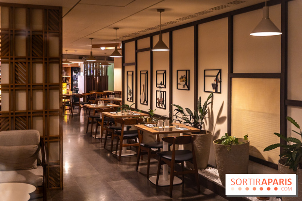 Hanok, le restaurant coréen du Musée Guimet - photos