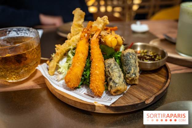 Hanok, le restaurant coréen du Musée Guimet - photos - A7C01636