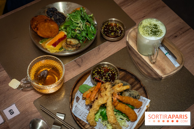 Hanok, le restaurant coréen du Musée Guimet - photos