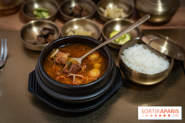 Hanok, le restaurant coréen du Musée Guimet - photos
