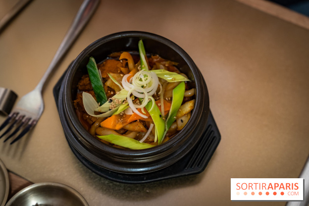 Hanok, le restaurant coréen du Musée Guimet - photos