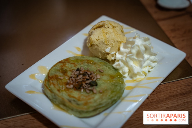 Hanok, le restaurant coréen du Musée Guimet - photos