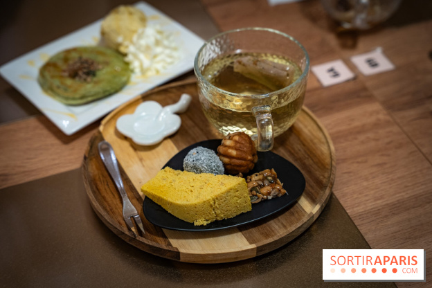 Hanok, le restaurant coréen du Musée Guimet - photos