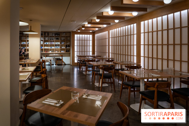 Hanok, le restaurant coréen du Musée Guimet - photos