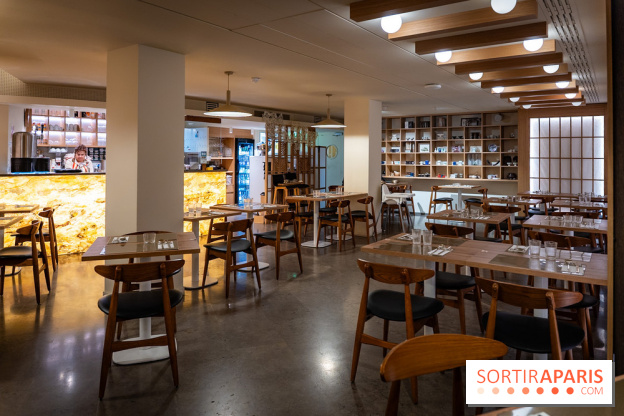 Hanok, le restaurant coréen du Musée Guimet - photos