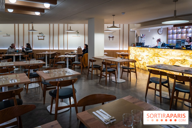 Hanok, le restaurant coréen du Musée Guimet - photos - A7C01665