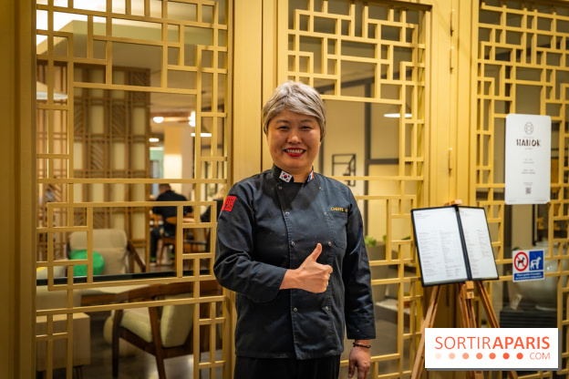 Hanok, le restaurant coréen du Musée Guimet - photos