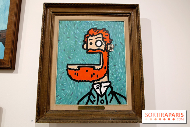 Toctoc, nos photos de son exposition dans une galerie du 4e à Paris