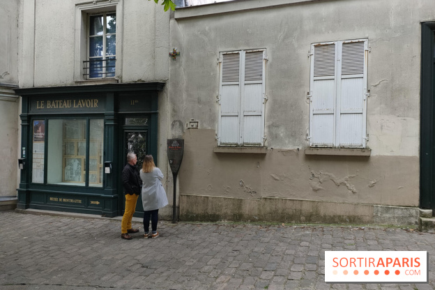 Visuels Paris - Bateau Lavoir