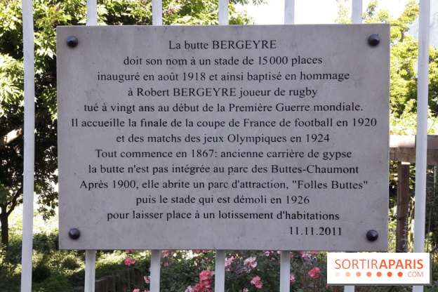 Visuels Paris - Butte Bergeyre
