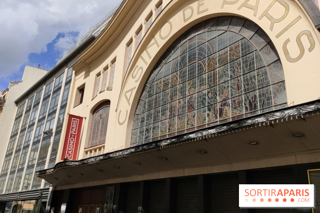 Visuels Paris - Casino de Paris