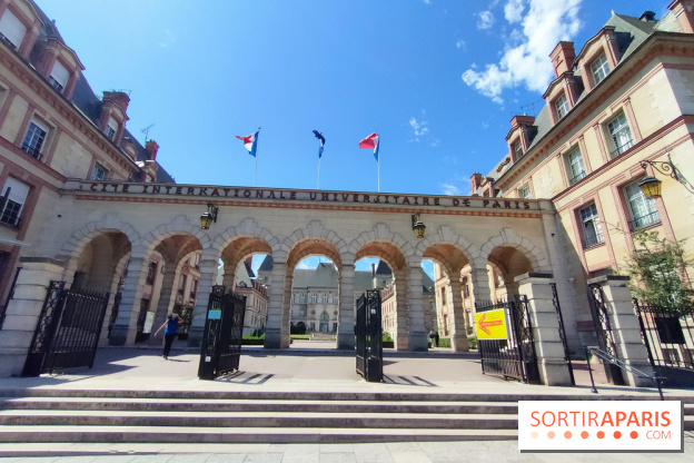 Visuels Paris - Cité Universitaire