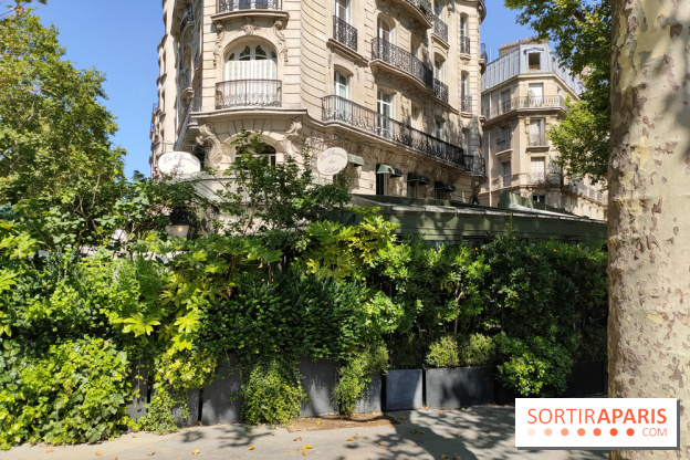 Visuels Paris - Closerie des Lilas 