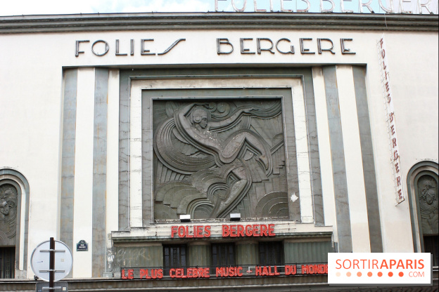 Visuels Paris - Folies Bergere