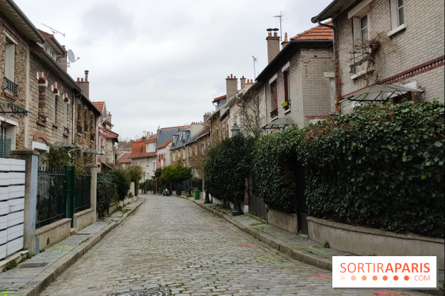 Visuels Paris - La Campagne à Paris 