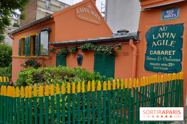 Visuels Paris - Le Lapin Agile