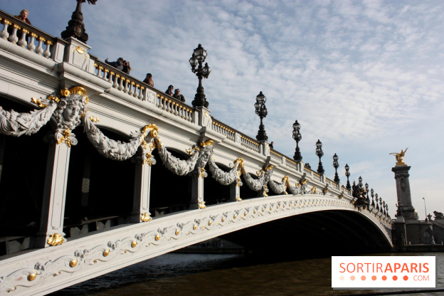 Visuels Paris - Pont Alexandre 3