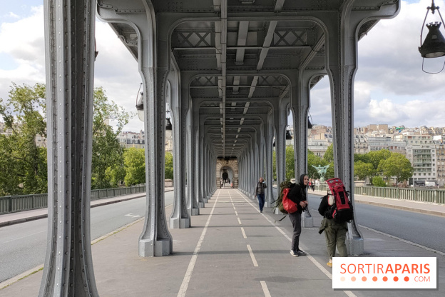 Visuels Paris - Pont Bir Hakeim