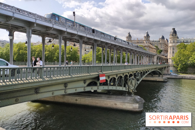 Visuels Paris - Pont Bir Hakeim