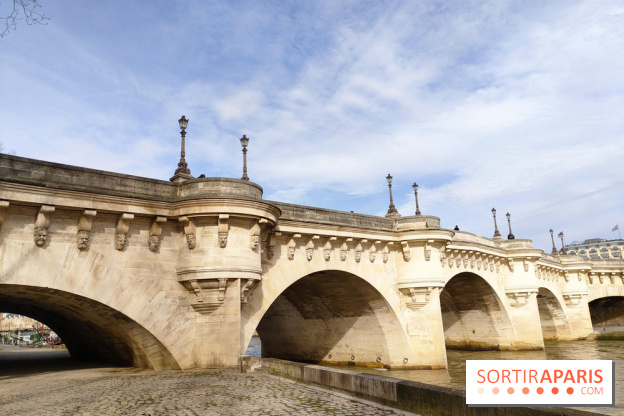 Visuels Paris - Pont Neuf