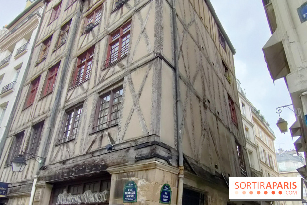 Visuels Paris - Rue Francois Miron