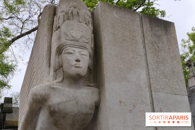 Visuels Paris - Tombe Oscar Wilde